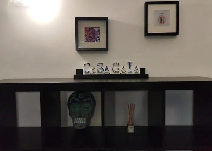 Appartamento Casa Gaia - Cozy Urban Oasis