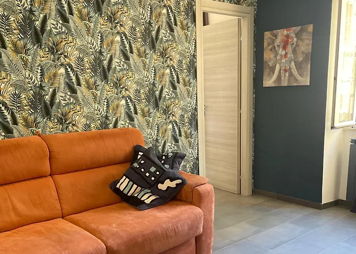 Casa Gaia - Cozy Urban Oasis Appartamento Roma