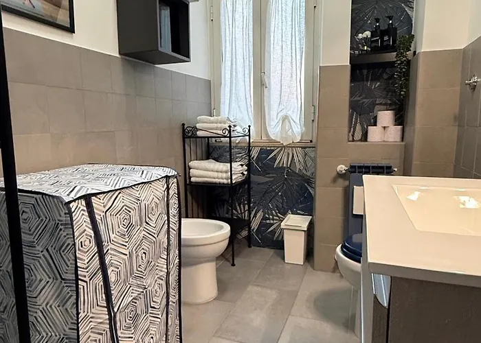 Casa Gaia - Cozy Urban Oasis Appartamento Roma
