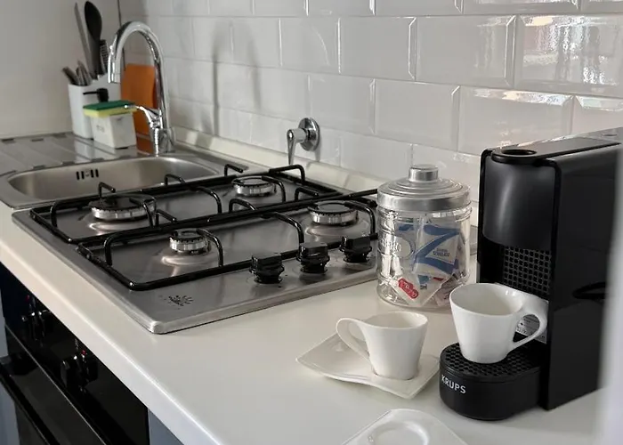 Appartamento Casa Gaia - Cozy Urban Oasis *